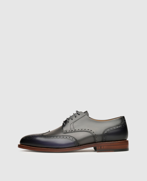 Marshall FBD - Blue/Gray