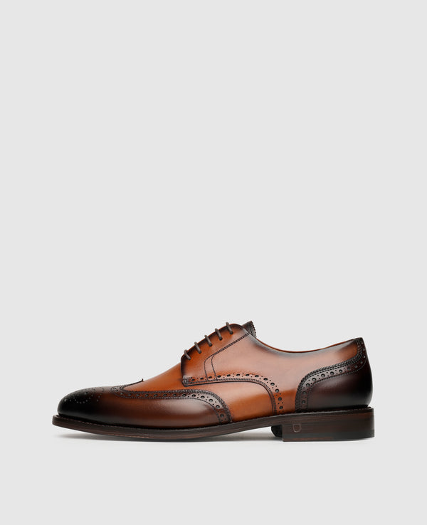 Marshall FBD - Black/Brown Whiskey