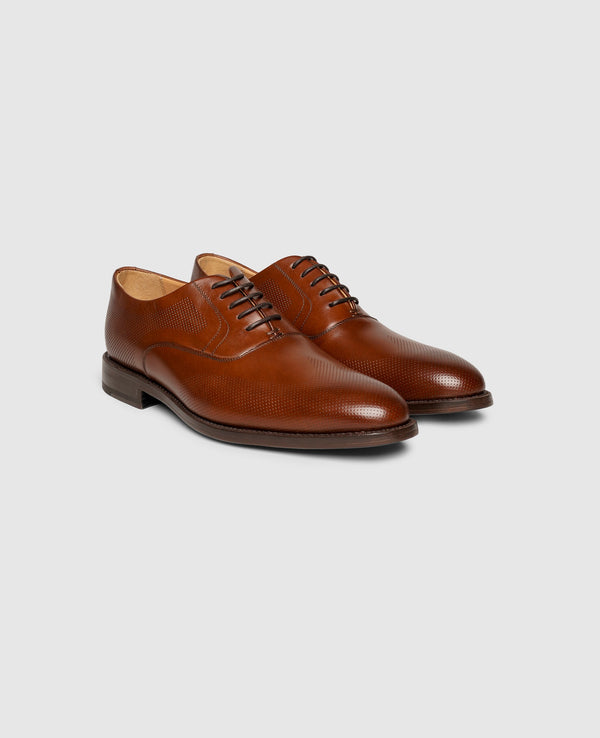 Marshall FBO - Medium Brown
