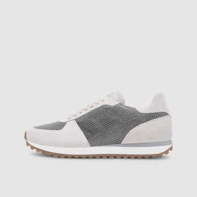 Black men's sneakers