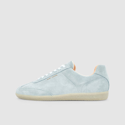 Blue shoes for men