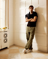 Travis US1 - Weiß/Blau