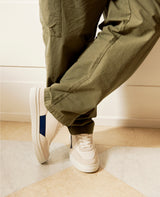 Travis US1 - Weiß/Blau