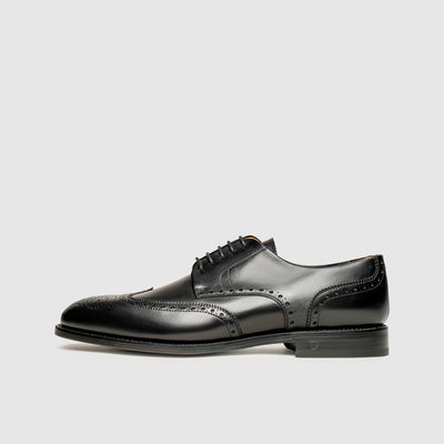 Derby shoes for men