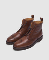 Winston FBDB6 - Medium Brown