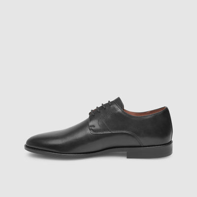 Leather shoes for men