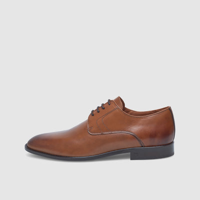 Leather shoes for men
