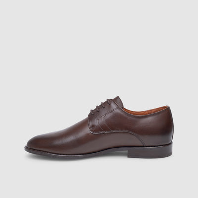 Leather shoes for men