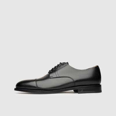 Text: Men's business shoes