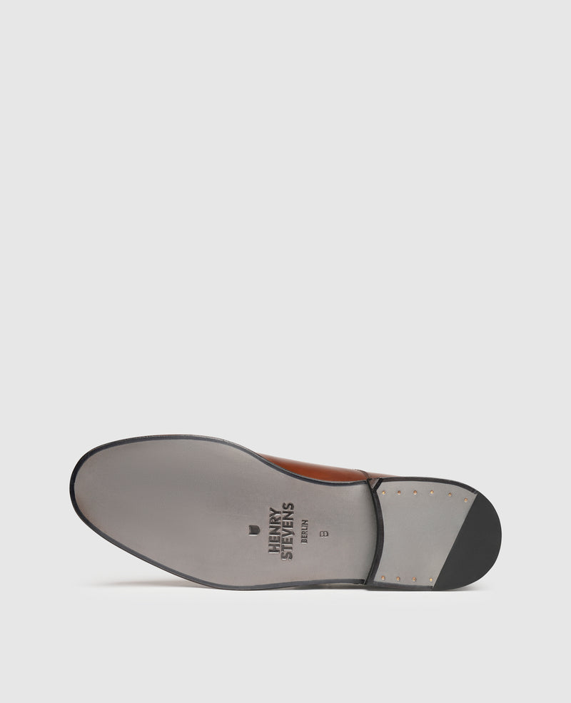Winston CO - Medium Brown
