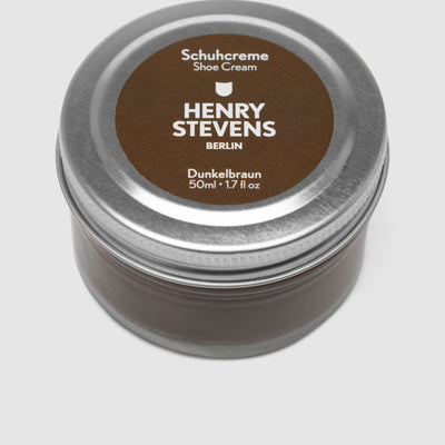Shoe polish