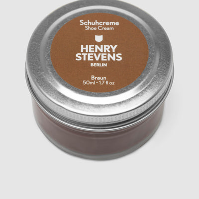 Shoe polish