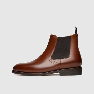 Brown boots for women