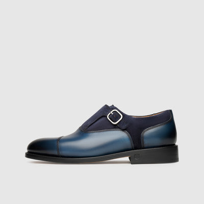 Monkstrap: Women's buckle shoes