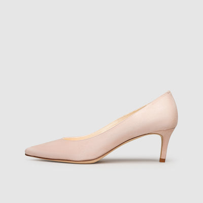 Suede shoes for women