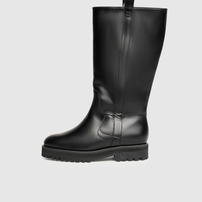 Women's slip-on boots