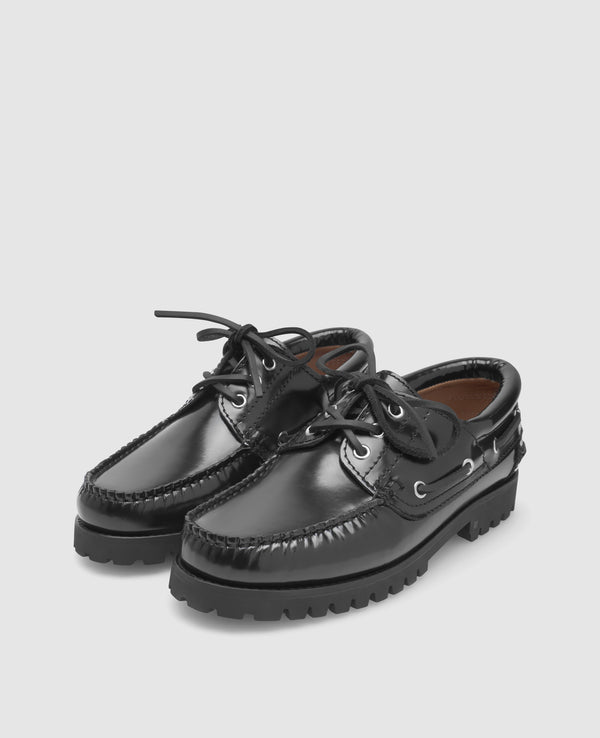 Morgan W DS - Black