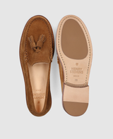 Riley W TL - Caramel