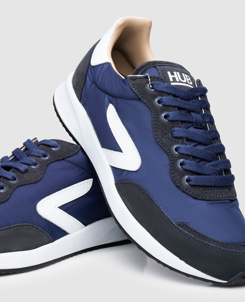 Line - Blue/White