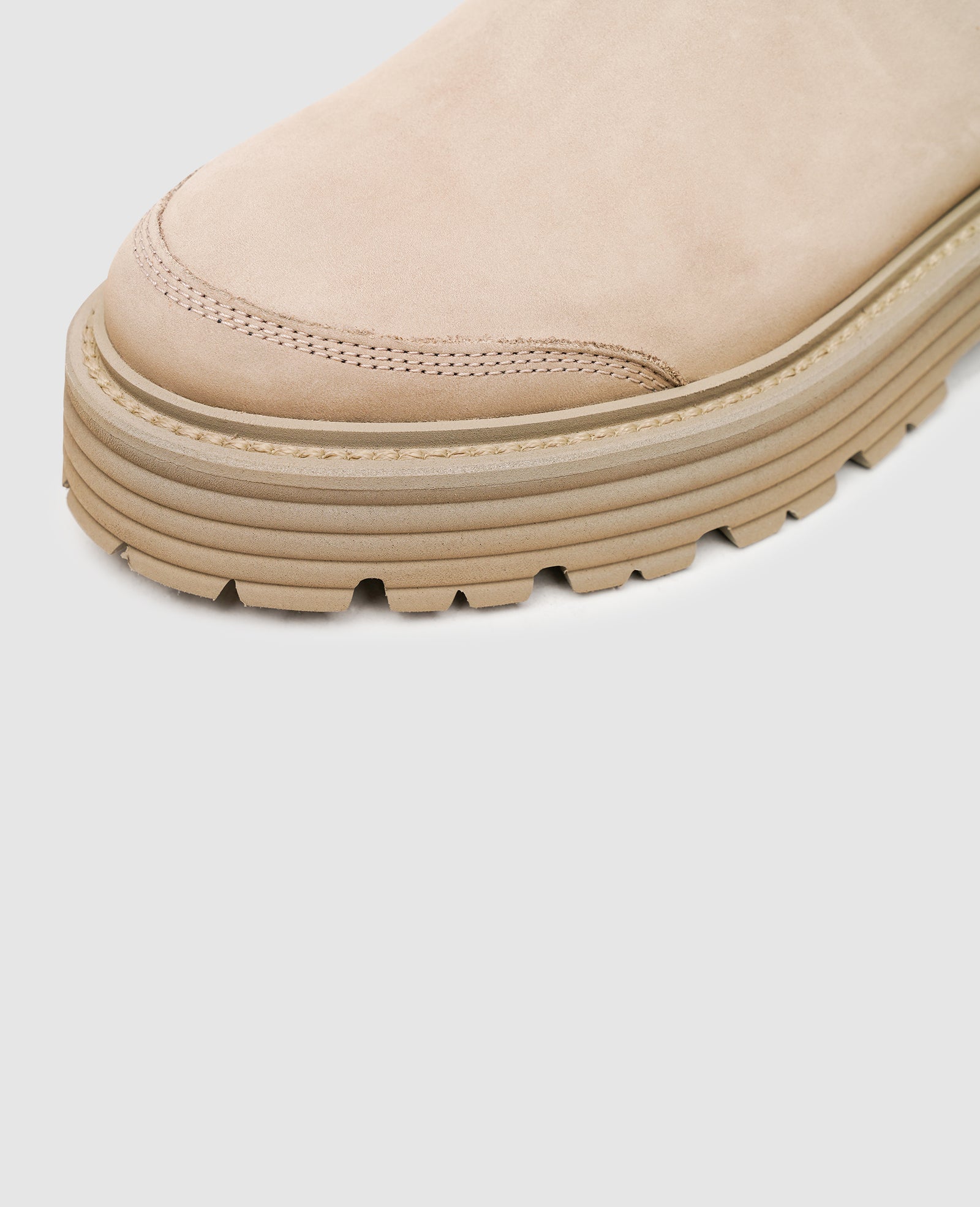 Stylish Chelsea boots for women made of nubuck Kennel