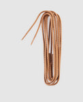 Shoepassion replacement shoelaces - Light brown