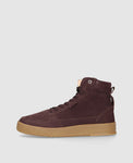 Bball Hi M AN - Dark Brown