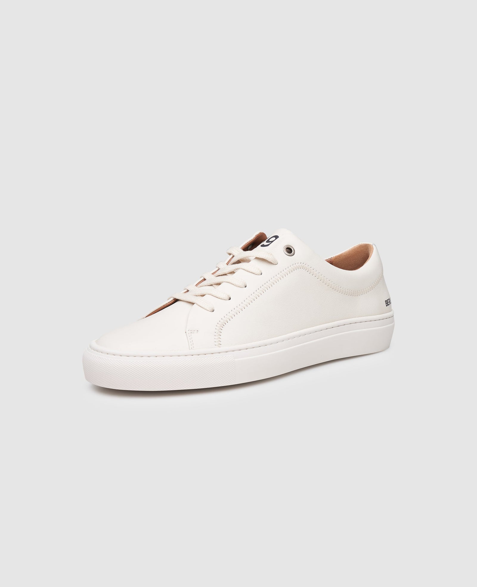 Sneakers made of calf leather for men | Berlin N91 at SHOEPASSION