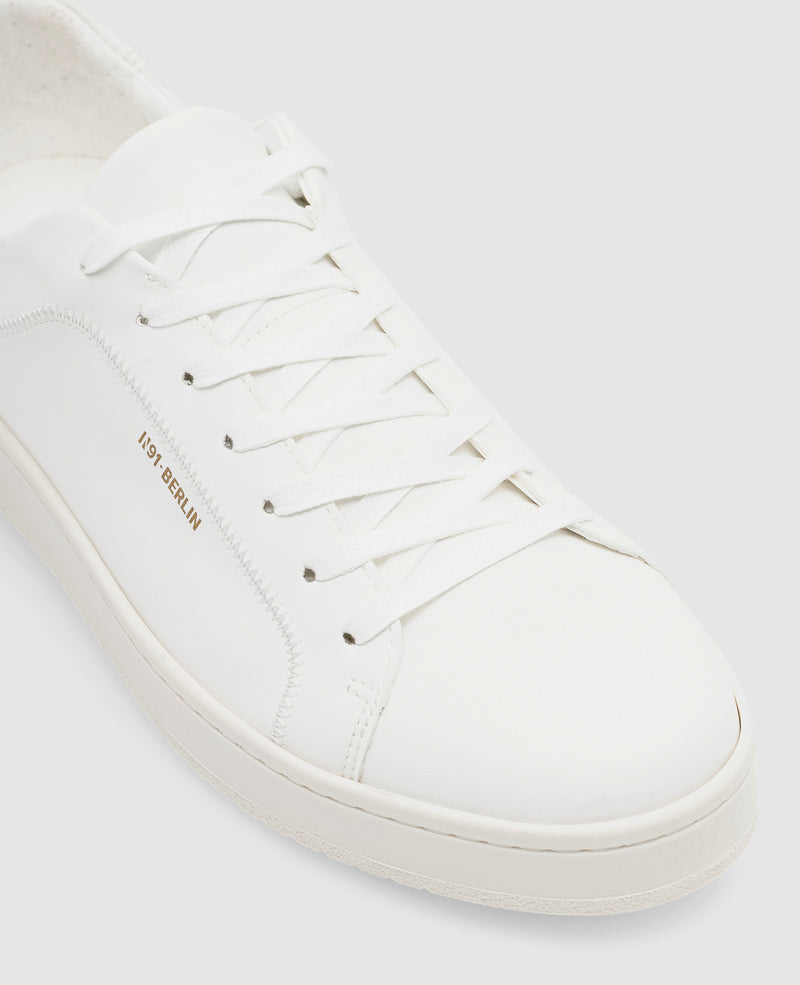 Vegan One M BB - White