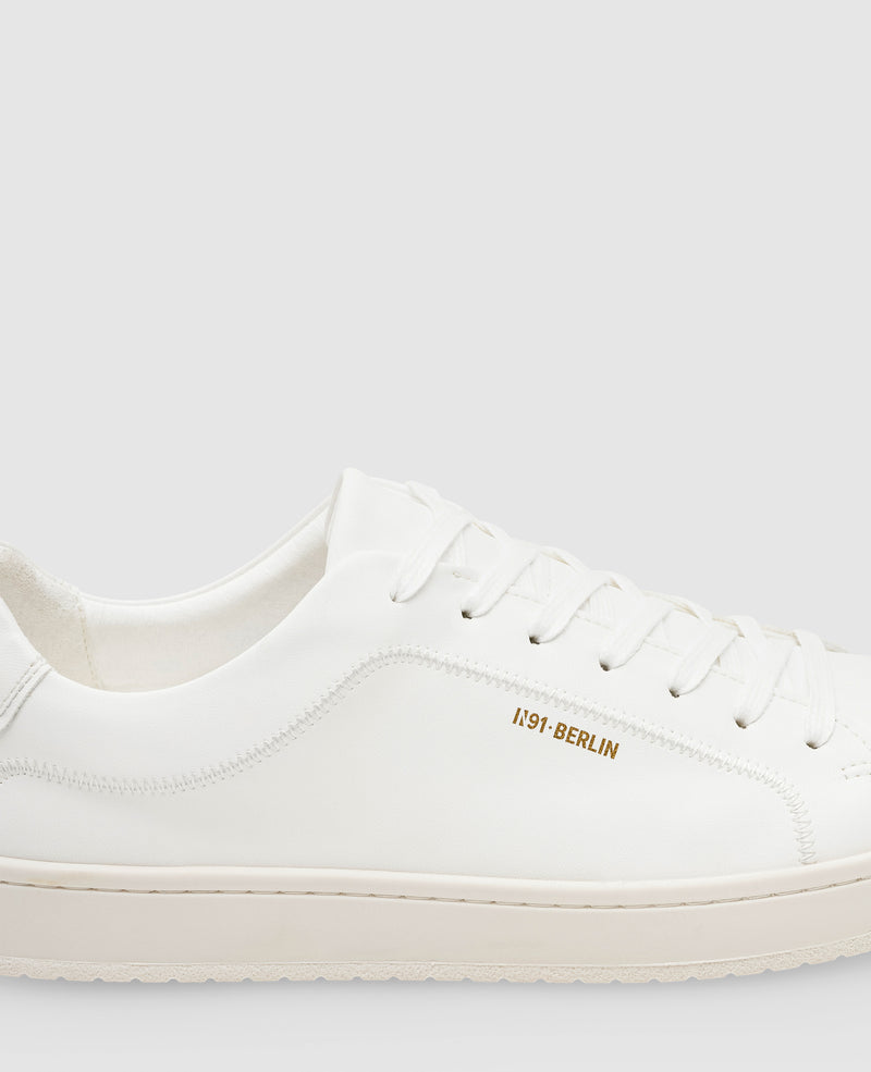 Vegan One M BB - White