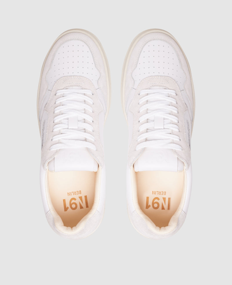 Vintage One M AD - White/Gray