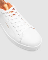 Original Draft W BX - White/Orange