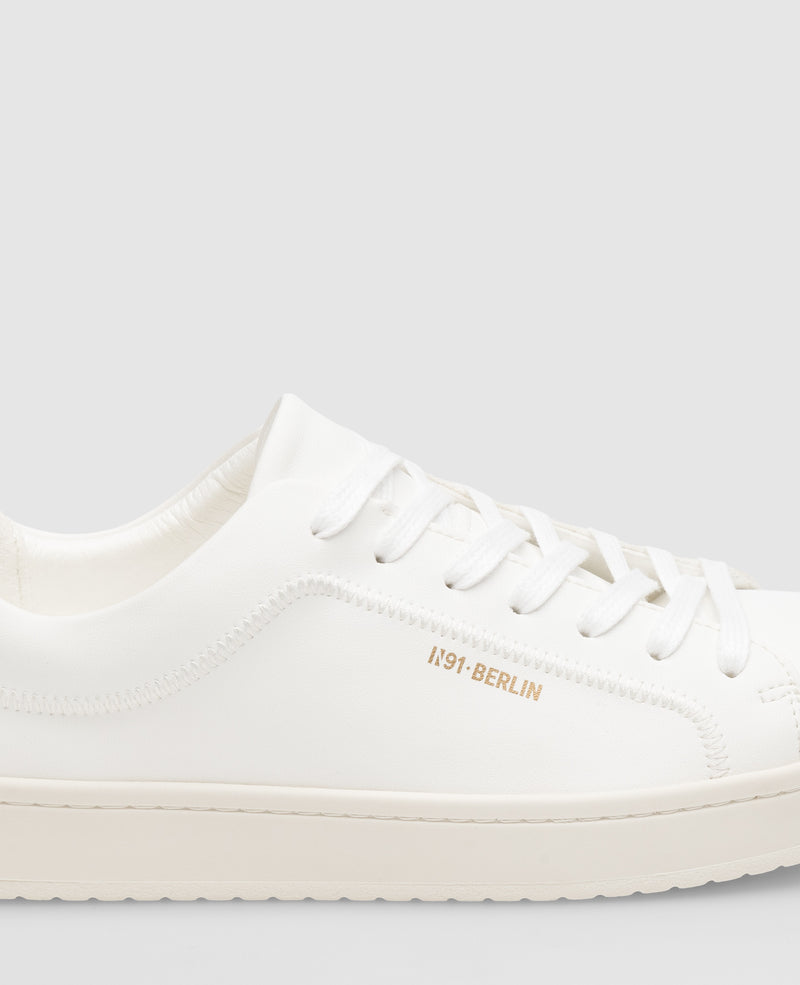 Vegan One W BB - White