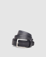 Patina men's belt in gray - gray