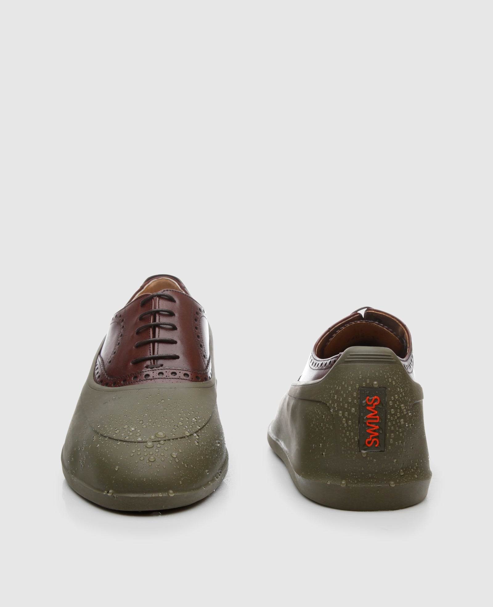 Galoshes Modern shoe covers by Swims on