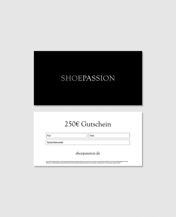Gift voucher