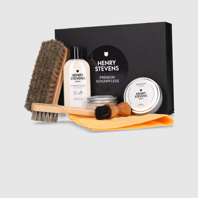 Shoe care