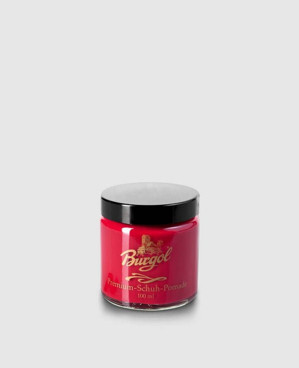Burgol Pomade - Red