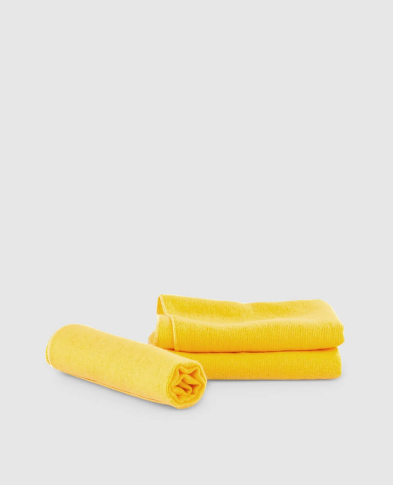 Polishing Cloth - Yellow