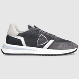 TROPEZ 2.1 LOW WOMAN - Black/Silver