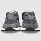TROPEZ 2.1 LOW WOMAN - Black/Silver