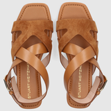 SAI SANDAL - Macchiato/Doe