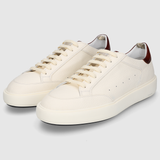SEQUEL/001 - Bianco/ Dk Tan