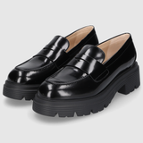 HUDSON LITE LOAFER - Black