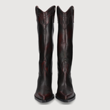TUCSON BOOT 60 - Burgundy
