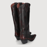 TUCSON BOOT 60 - Burgundy