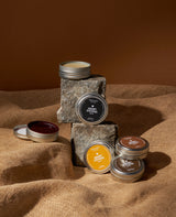 Shoe Polish - Bordeaux