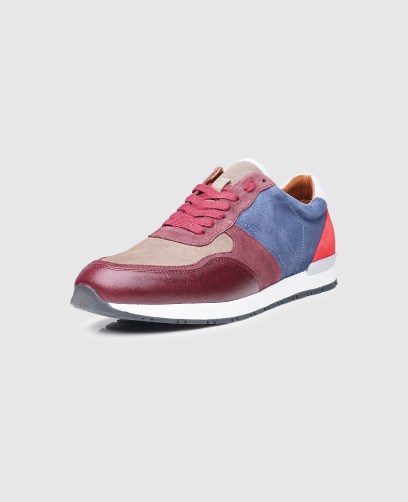No. 118 MS - Blue/Red/Grey