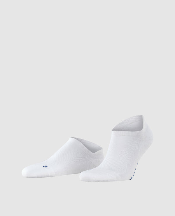 Falke Cool Kick Unisex Sneaker Socks - White