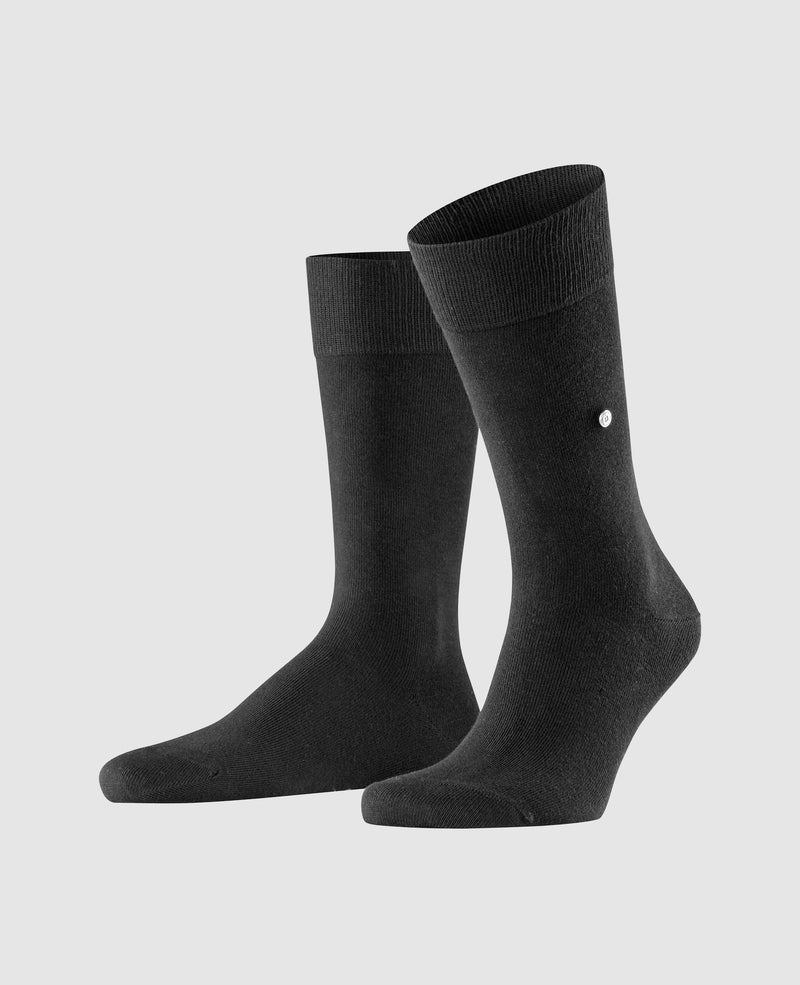 Burlington Lord Men's Socks - Black