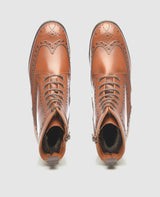 No. 276 - Red brown